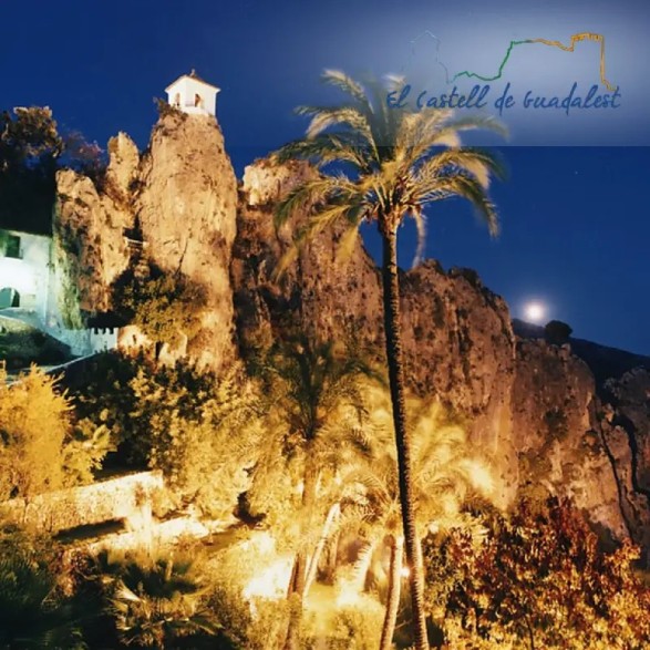 Visita guiada Guadalest y Museo Chocolate Valor Tour| 65 €