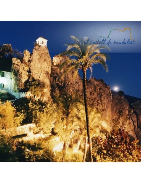 Visita guiada Guadalest y Museo Chocolate Valor Tour| 65 €