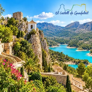 Visita guiada Guadalest y Museo Chocolate Valor Tour| 65 €