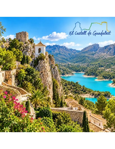 Visita guiada Guadalest y Museo Chocolate Valor Tour| 65 €