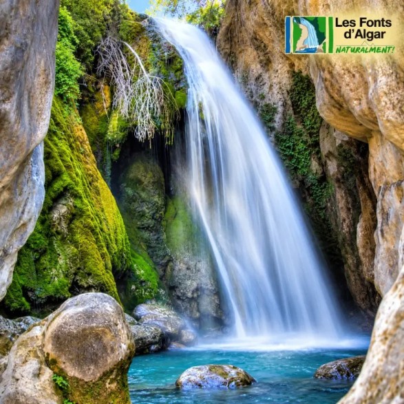 Fuentes del Algar: visita y excursión desde Alicante | 55 €