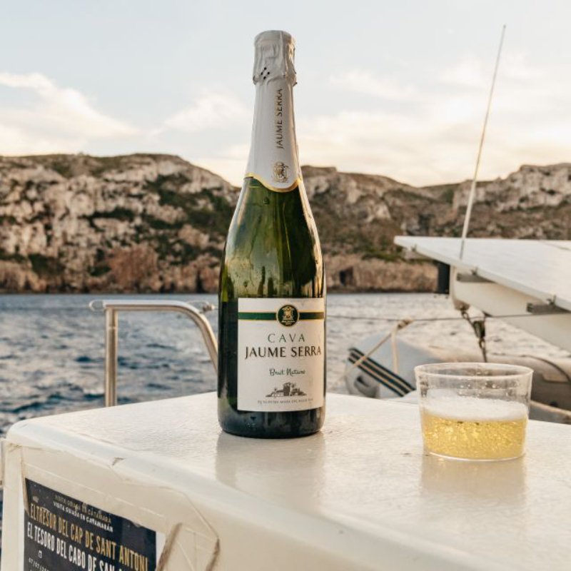 Excursi&oacute;n en Catamaran por Altea, Denia, Javea y Calpe
