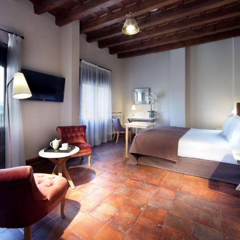 Hotel Exe Casa de los Linajes -Segovia