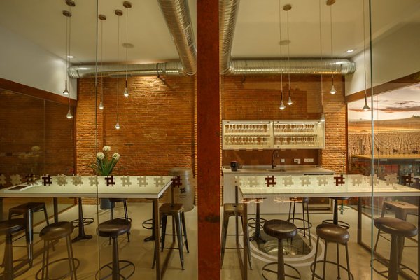 Bodega Cuatro Rayas enoturismo