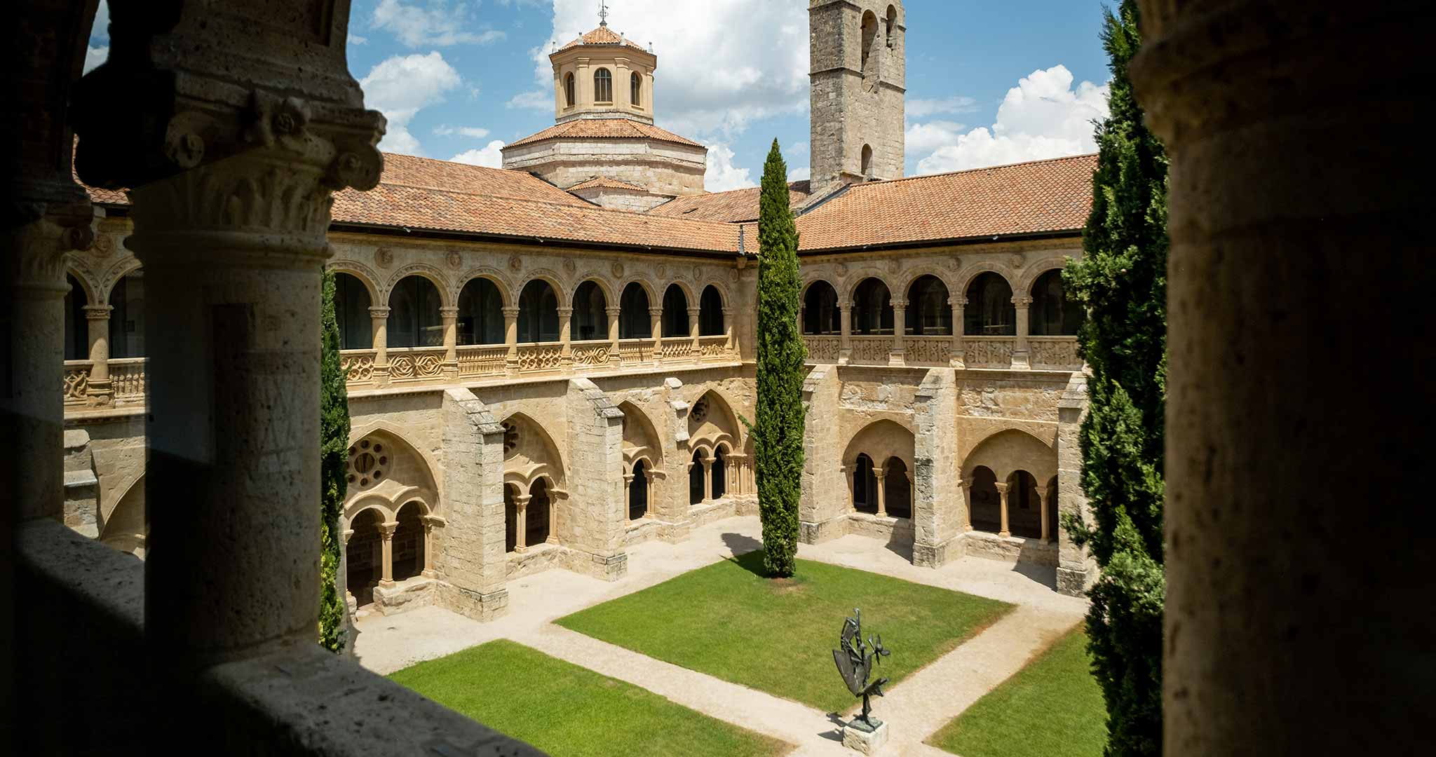 Castilla Termal Santa Mar&iacute;a de Valbuena