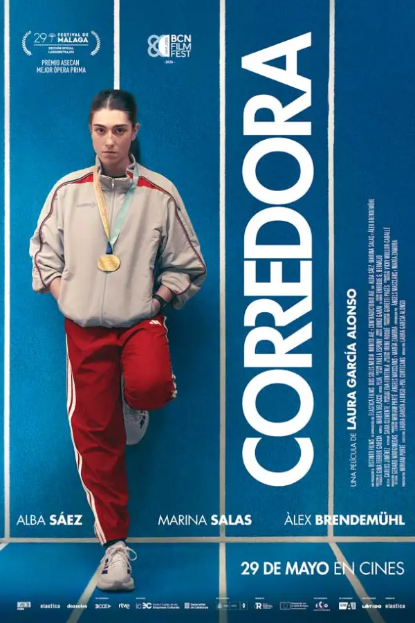 Corredora - Argumento y trailer