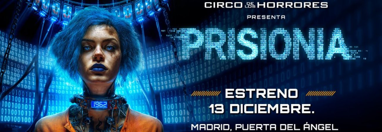 El Circo Maldito Madrid entradas espectáculo adulto