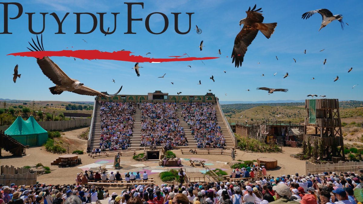 Que hacer en Madrid - Puy du Fou Toledo