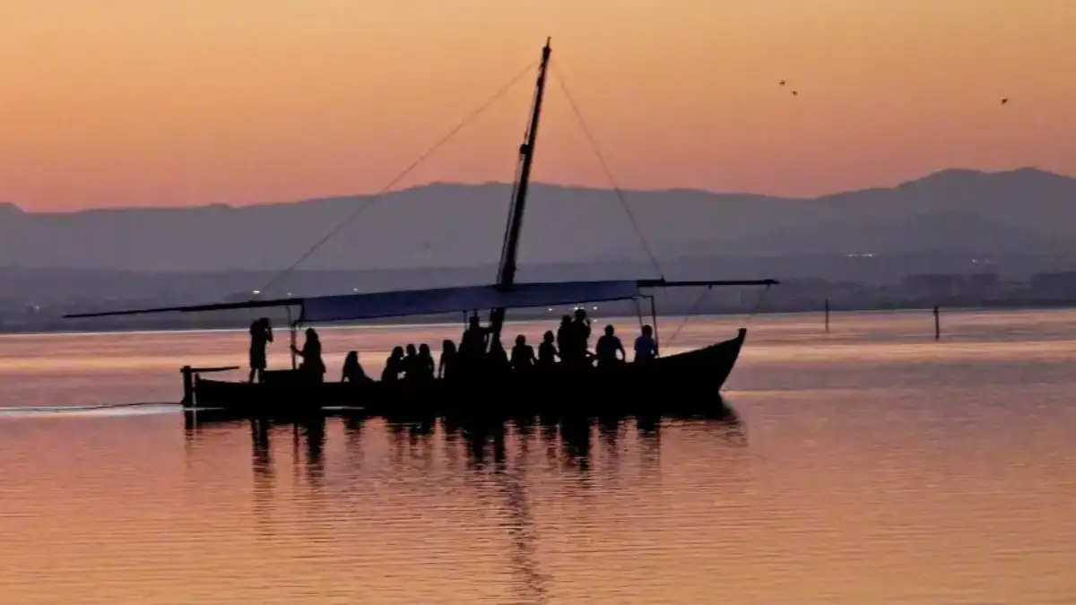 Excursiones desde Valencia - Albufera al atardecer