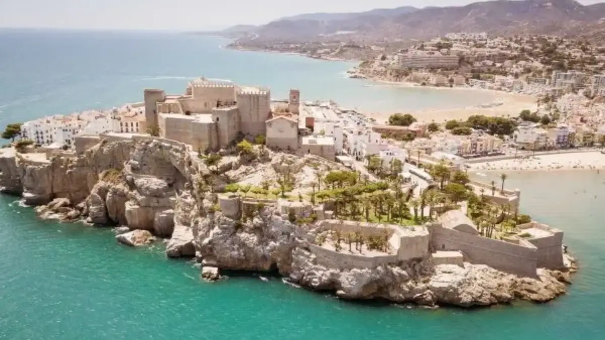 Excursiones desde Valencia - Peñíscola