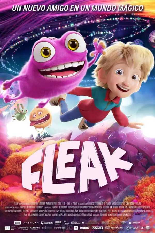 Fleak - Argumento y Trailer