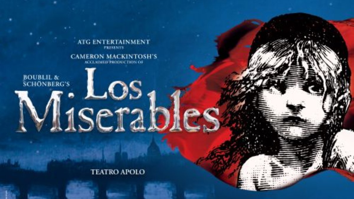 Los Miserables El Musical en Madrid