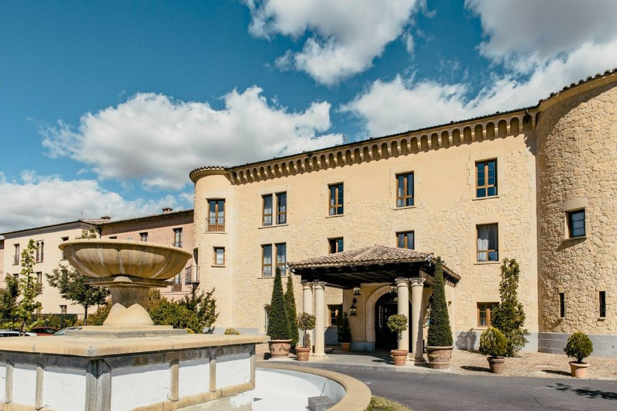 Hotel Candido Entrada