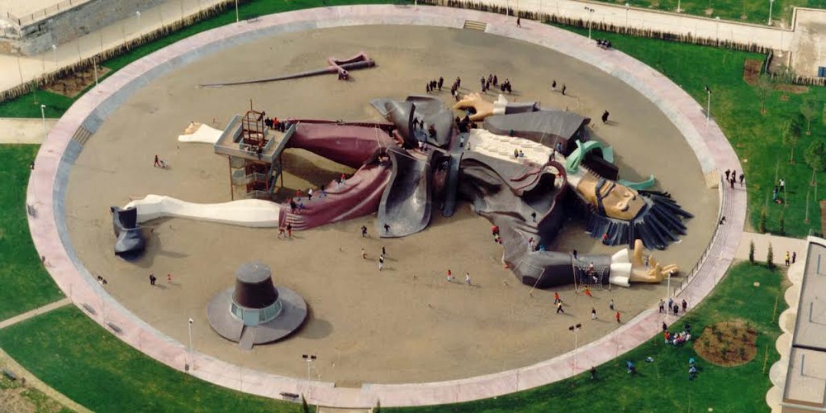 Parque Gulliver Valencia