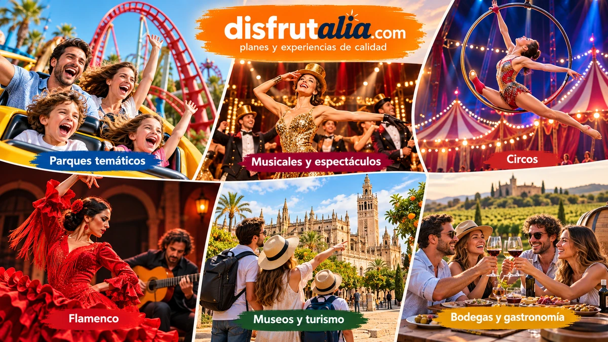 Planes y experiencias para disfrutar durante el puente de octubre