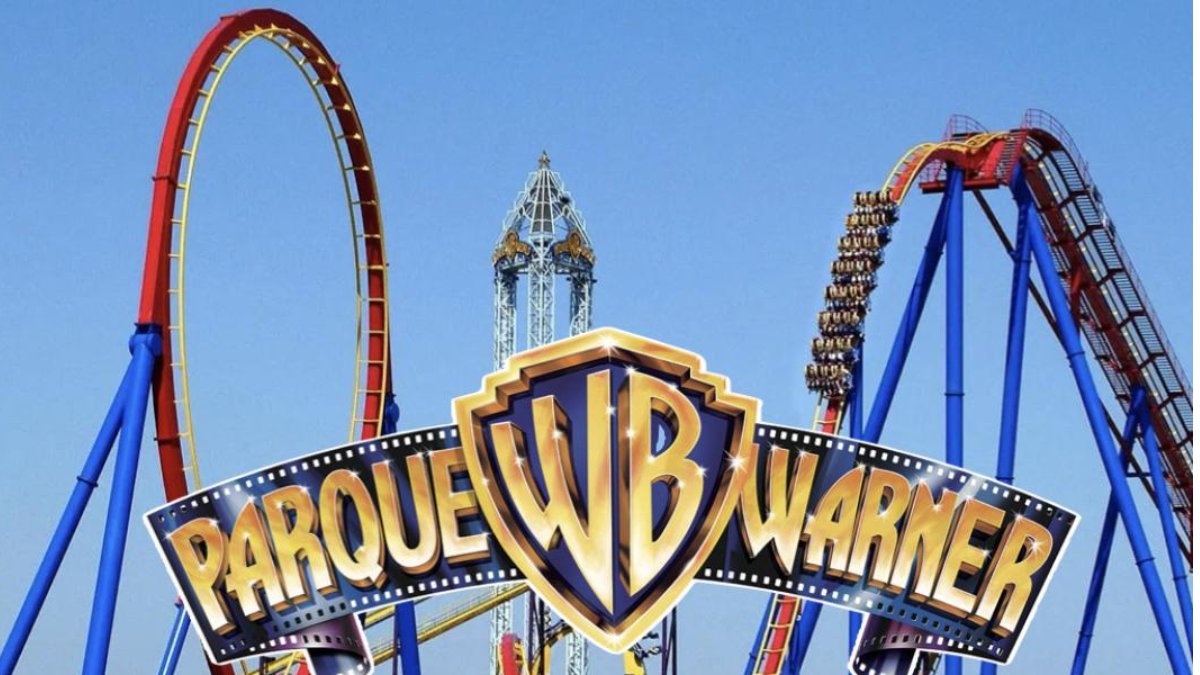 Que hacer en Madrid - Visitar el Parque Warner