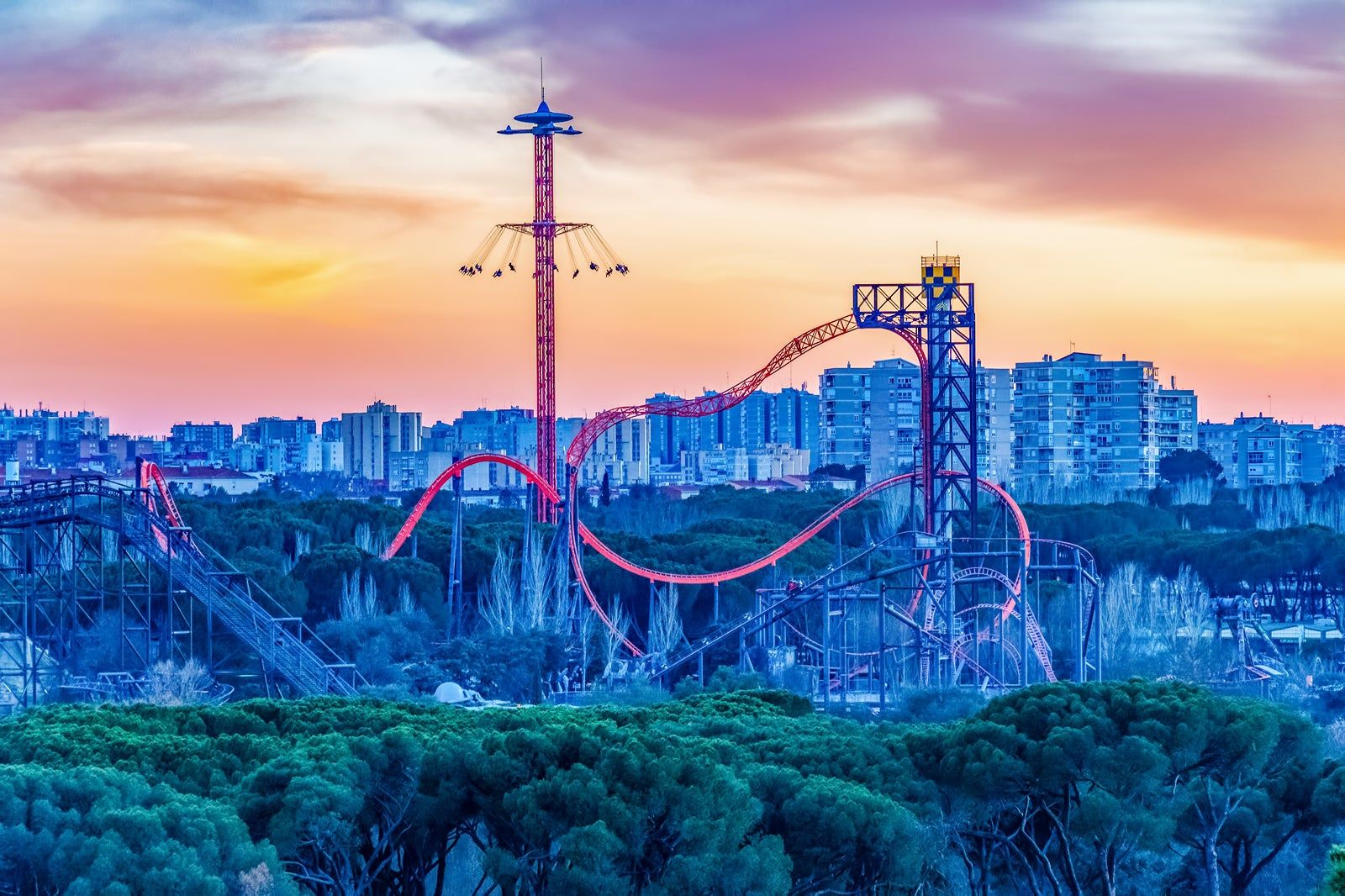 Parque de Atracciones de Madrid