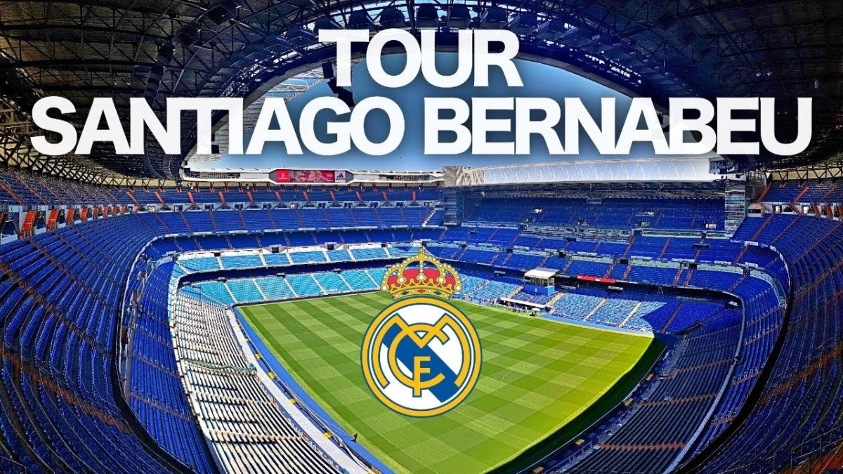 Que hacer en Madrid - Tour Bernabéu