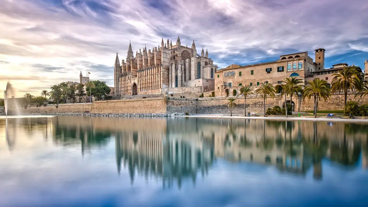 Que hacer en Mallorca - Catedral y centro de Palma