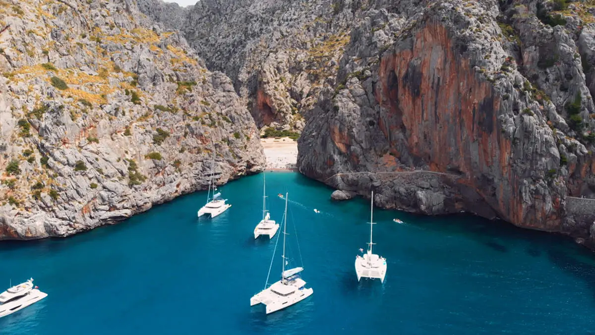 Que hacer en Mallorca - Torrent de Pareis