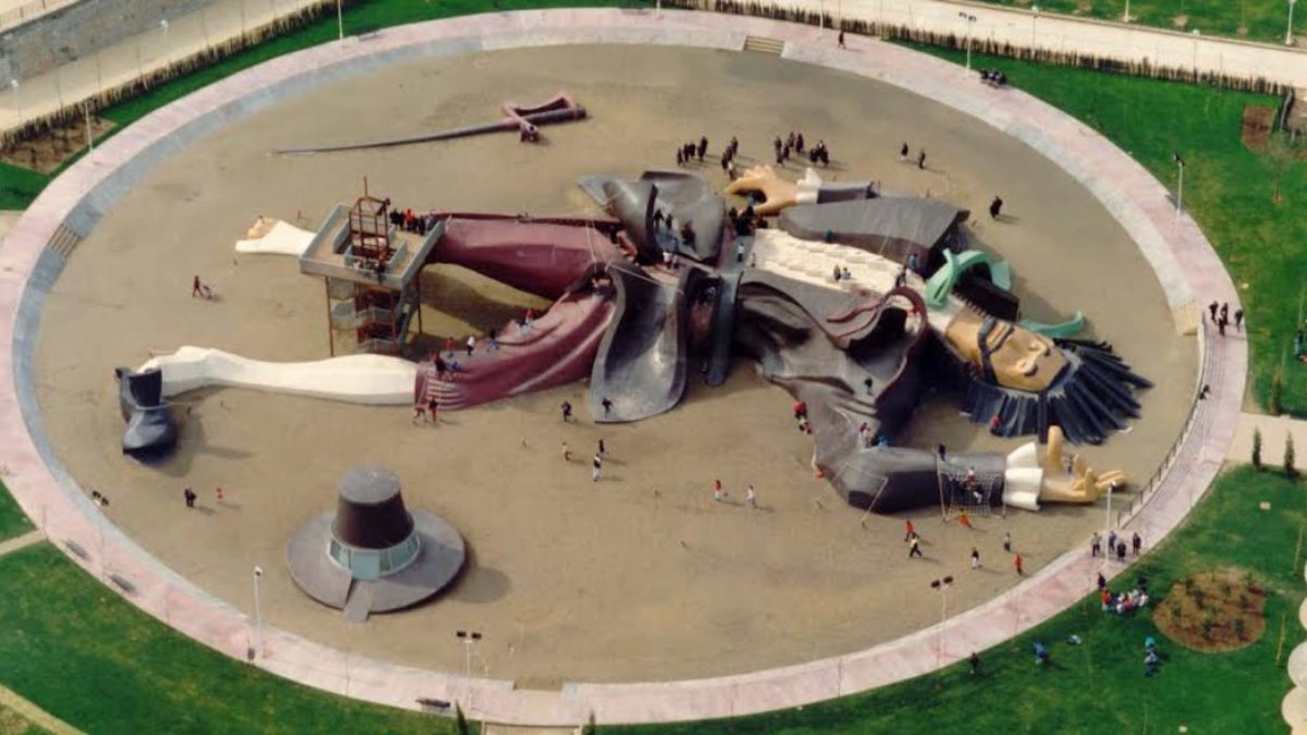 Que hacer en Valencia - Planes con niños - Parc Gulliver