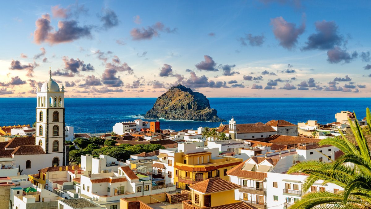 Garachico en Tenerife