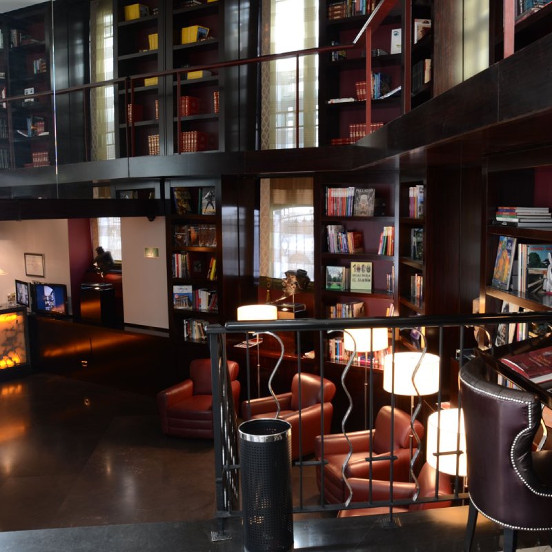 Hotel Boutique Gareus