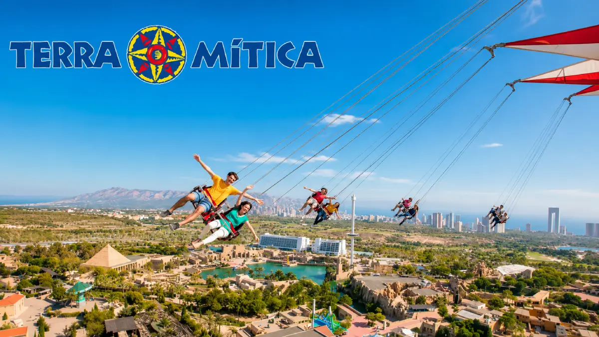 Parques Temáticos y de Atracciones en Alicante