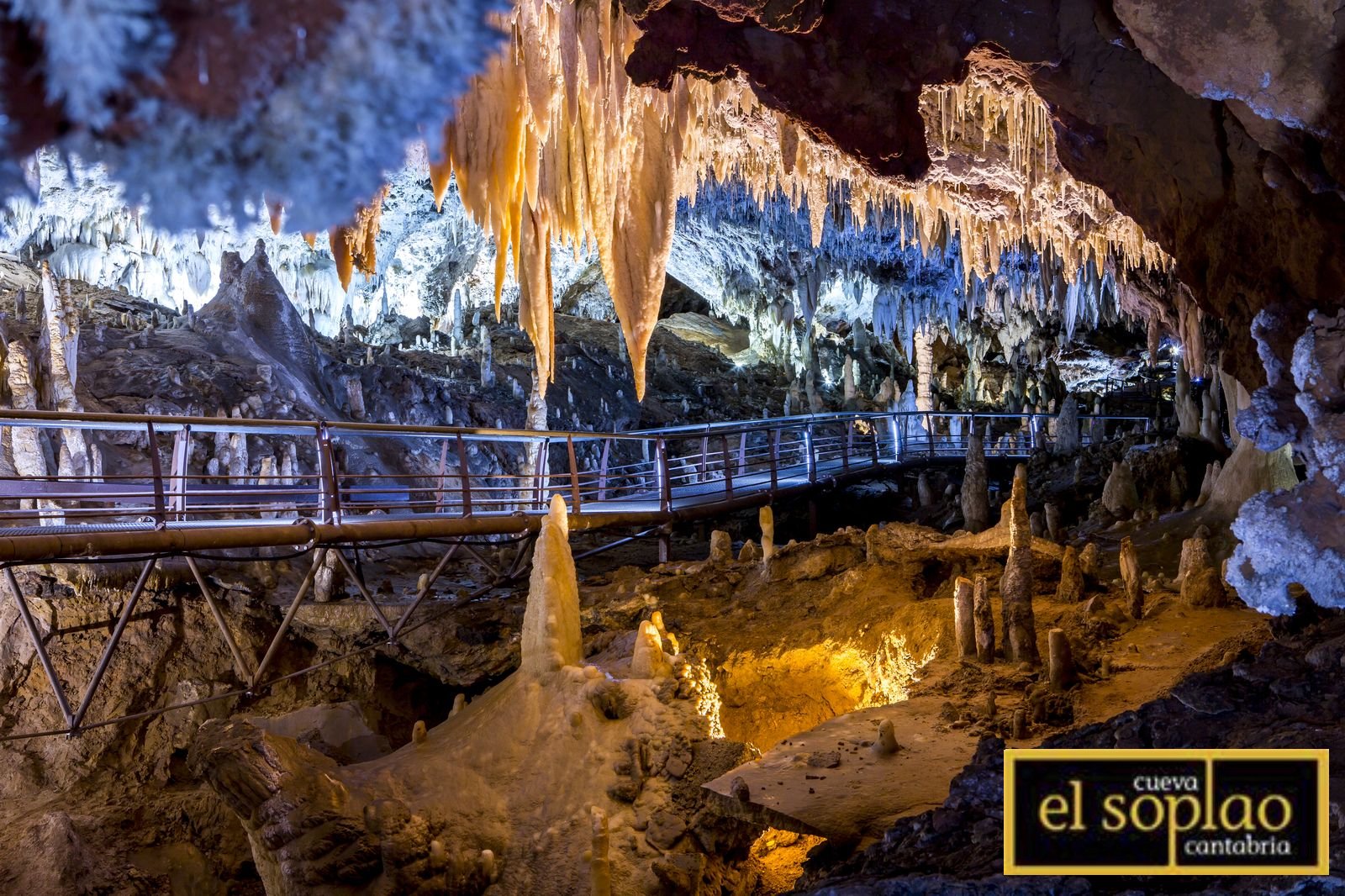 Cueva El Soplao