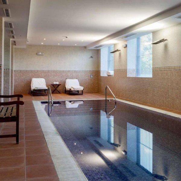 AC Hotel Palacio de Santa Ana