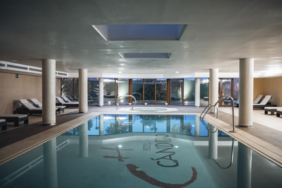Hotel Candido Spa
