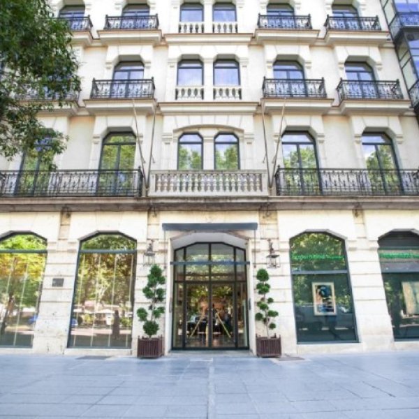 Hotel Valladolid Recoletos