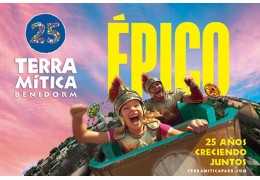 Llega la temporada de parques temáticos en Alicante 2026