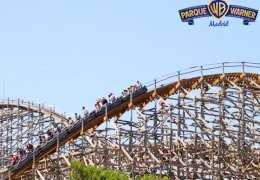 Mejores parques temáticos Madrid