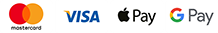 Payment logos